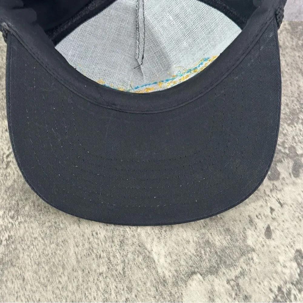First‎ I Was A Good Boy.. Hat OS Now I’m an Old Fart Black Adjustable Snapback